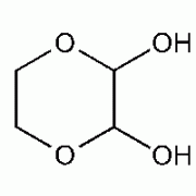 1,4-диоксан-2 ,3-диол, 97%, Alfa Aesar, 5 г