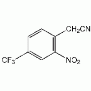2-Нитро-4-(трифторметил) фенилацетонитрил, 98%, Alfa Aesar, 1g