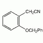 2-Benzyloxyphenylacetonitrile, 98%, Alfa Aesar, 500 мг