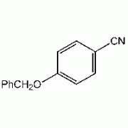 4-Benzyloxybenzonitrile, 98%, Alfa Aesar, 5 г