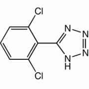 5 - (2,6-Дихлорфенил)-1Н-тетразол, 97%, Alfa Aesar, 1g