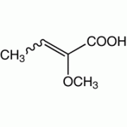 2-Methoxycrotonic кислота, 98%, Alfa Aesar, 5 г