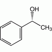 (R) - (+)-1-фенилэтанол, ChiPros 99%, EE 97 +%, Alfa Aesar, 5 г
