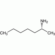 (R) - (-)-2-аминогептан ChiPros 99 +%, EE 98 +%, Alfa Aesar, 5 г