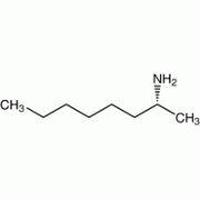 (R) - (-)-2-Aminooctane, ChiPros | г 99 +%, EE 99 +%, Alfa Aesar, 5 г