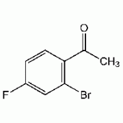 2'-бром-4'-фторацетофенон, 98%, Alfa Aesar, 1g