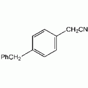 4-Benzylphenylacetonitrile, 97%, Alfa Aesar, 250 мг