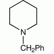1-бензилпиперидина, 98%, Alfa Aesar, 50 г