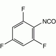 2,4,6-трифторфенил изоцианат, технологий. 85%, Alfa Aesar, 5 г