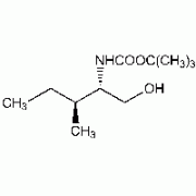 N-Boc-L-isoleucinol, 95%, Alfa Aesar, 1g