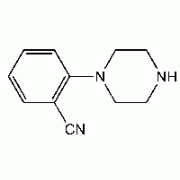 1 - (2-цианофенил) пиперазин, 97%, Alfa Aesar, 5 г