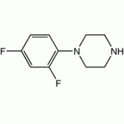 1 - (2,4-дифторфенил) пиперазин, 99%, Alfa Aesar, 5 г