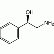 (R) - (-)-2-амино-1-фенилэтанол, 97%, 98% эи, Alfa Aesar, 5g