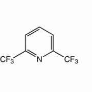 2,6-бис (трифторметил) пиридин, 97%, Alfa Aesar, 250 мг