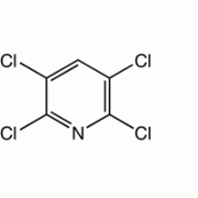 2,3,5,6-Tetrachloropyridine, 98%, Alfa Aesar, 5 г