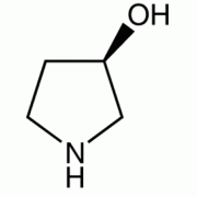 (R) - (+)-3-гидроксипирролидин, 99%, 99% эи, Alfa Aesar, 5g