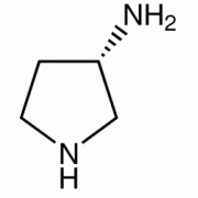 (S) - (-)-3-аминопирролидин, 99%, 99% эи, Alfa Aesar, 5g