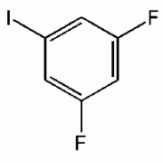1,3-дифтор-5-иодбензола, 98%, Alfa Aesar, 1g