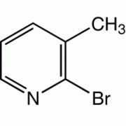 2-бром-3-метилпиридина, 98 +%, Alfa Aesar, 5 г