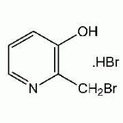 2-бромметил-3-гидроксипиридин гидробромид, 98 +%, Alfa Aesar, 1g