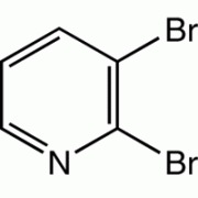 2,3-дибромпиридина, 97%, Alfa Aesar, 5 г