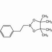 2-фенилэтил-1-бороновой кислоты пинакон, 99%, Alfa Aesar, 250 мг