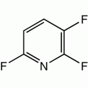 2,3,6-трифторпиридина, 97%, Alfa Aesar, 1g