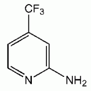 2-Амино-4-(трифторметил) пиридина, 99%, Alfa Aesar, 500 мг