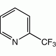 2 - (трифторметил) пиридин, 99%, Alfa Aesar, 250 мг