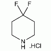 Гидрохлорид 4,4-Difluoropiperidine, 98%, Alfa Aesar, 1g