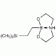 2-триметилсилил-1-ethylboronic диэтаноламин кислоты, 98%, Alfa Aesar, 100 мг