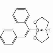 цис-Stilbeneboronic кислота сложный эфир диэтаноламин, 98%, Alfa Aesar, 100 мг