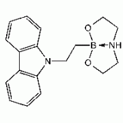 2 - (9-карбазолил) ethylboronic диэтаноламин кислоты, 98%, Alfa Aesar, 5 г