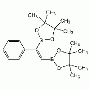 (Е) - ^ ^ б-бис Styrenediboronic кислоты (пинакол) эфир, 98%, Alfa Aesar, 5 г