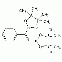 (Е) - ^ ^ б-бис Styrenediboronic кислоты (пинакол) эфир, 98%, Alfa Aesar, 1g