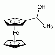 (^ +)-1-Ferrocenylethanol, 99%, Alfa Aesar, 5 г