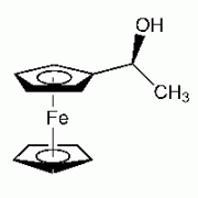 (S)-1-Ferrocenylethanol, 99%, Alfa Aesar, 1g