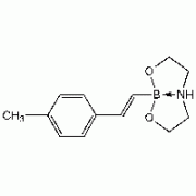 4-Метил-^ B-styrylboronic диэтаноламин кислоты, 97%, Alfa Aesar, 100 мг
