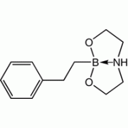 2-фенилэтил-1-бороновой кислоты диэтаноламин, 98 +%, Alfa Aesar, 100 мг