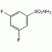 3,5-Difluorobenzenesulfonamide, 98%, Alfa Aesar, 5 г