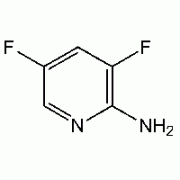 2-амино-3 ,5-дифторпиридина, 98%, Alfa Aesar, 5 г