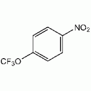 1-нитро-4-(трифторметокси) бензол, 98 +%, Alfa Aesar, 5 г