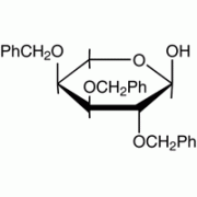 2,3,4-три-O-бензил-^ BL-arabinopyranose, 97%, Alfa Aesar, 250 мг