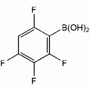 2,3,4,6-Tetrafluorobenzeneboronic кислота, 98%, Alfa Aesar, 1g