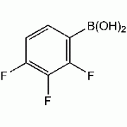 2,3,4-Trifluorobenzeneboronic кислота, 98%, Alfa Aesar, 1g