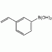 3-Vinylbenzeneboronic кислота, 98%, Alfa Aesar, 250 мг