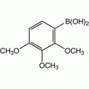 2,3,4-Trimethoxybenzeneboronic кислота, 98%, Alfa Aesar, 5 г