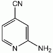 2-Амино-4-цианопиридин, 97%, Alfa Aesar, 5 г