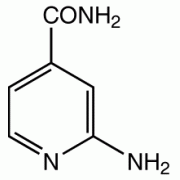 2-аминопиридин-4-карбоксамид, 95%, Alfa Aesar, 1g