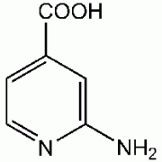 2-аминопиридин-4-карбоновой кислоты, 96%, Alfa Aesar, 1g